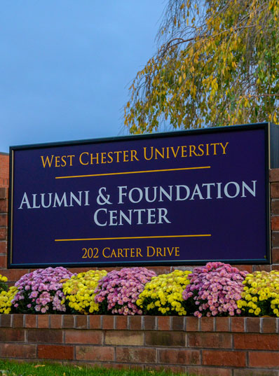Contact the<br />WCU Foundation
